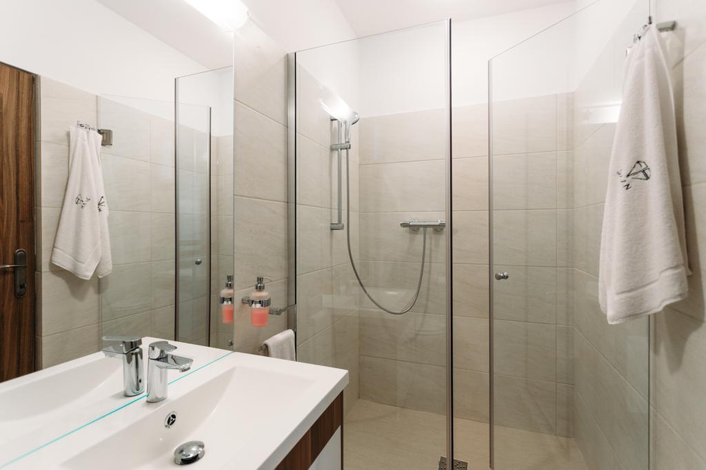 Daan Apartments Cluj-Napoca Kamer foto