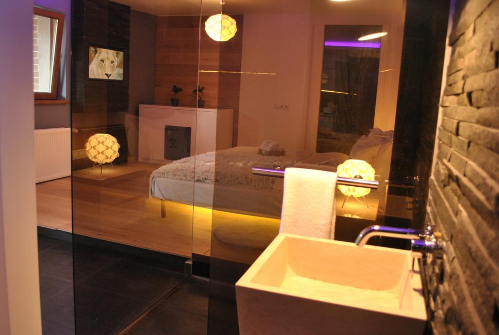 Daan Apartments Cluj-Napoca Kamer foto