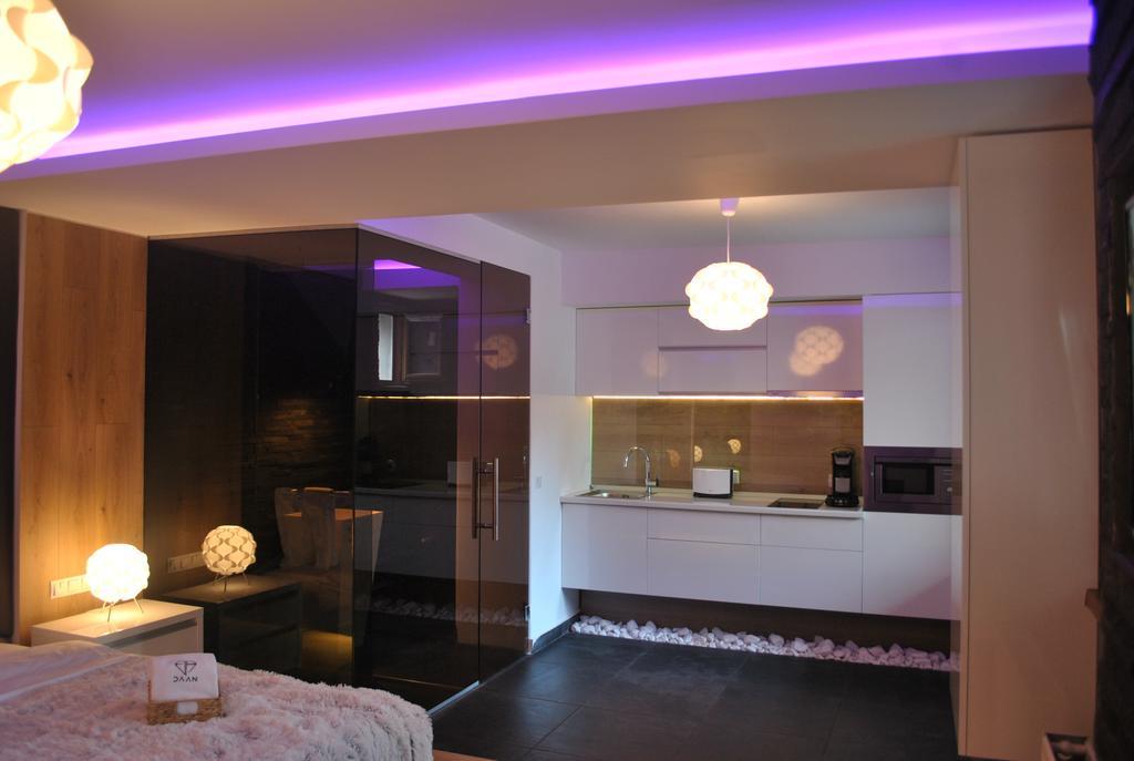 Daan Apartments Cluj-Napoca Kamer foto