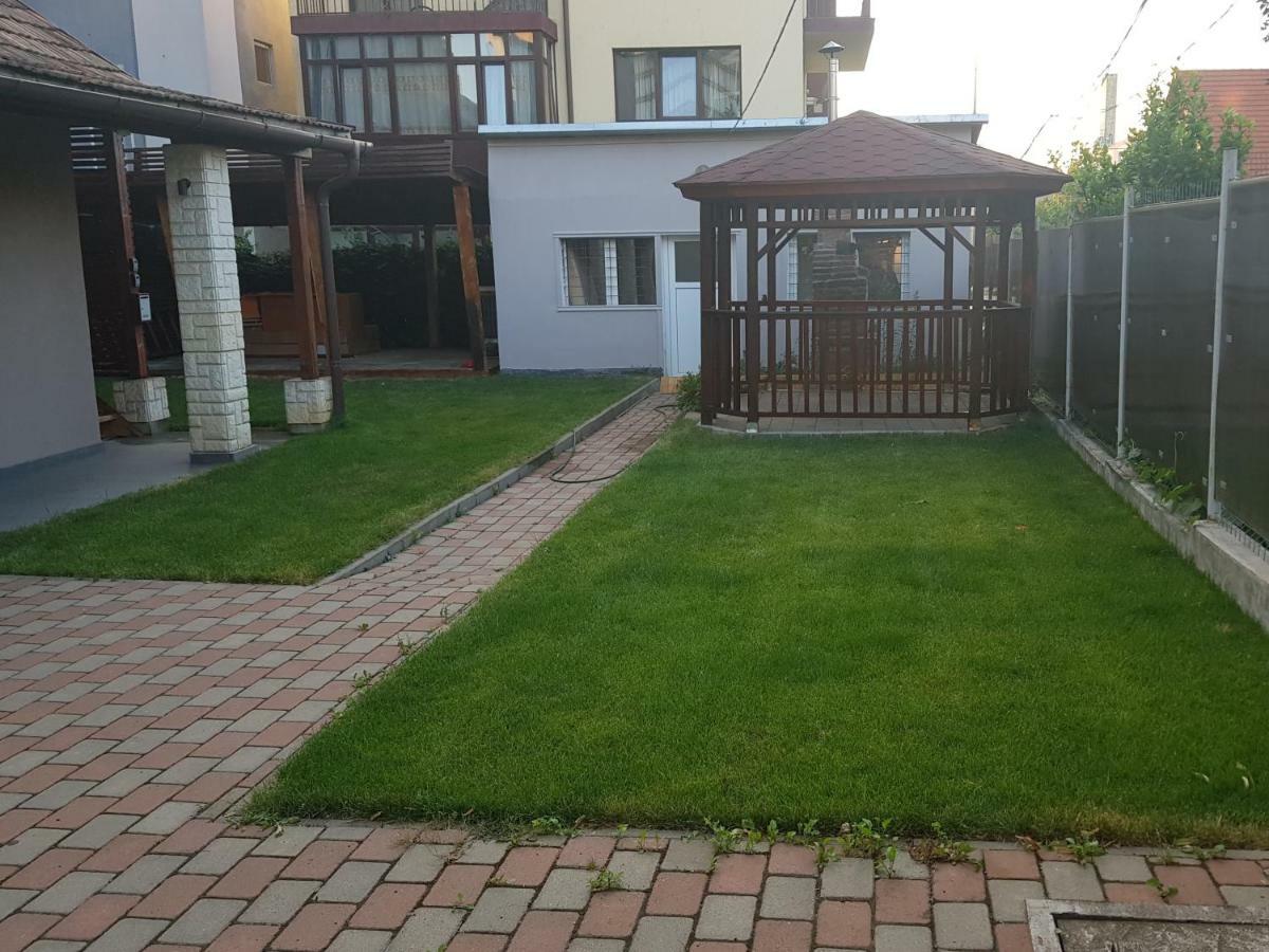 Daan Apartments Cluj-Napoca Buitenkant foto