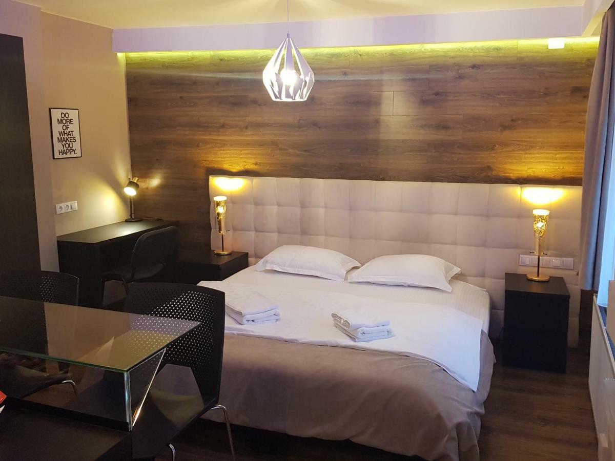 Daan Apartments Cluj-Napoca Buitenkant foto
