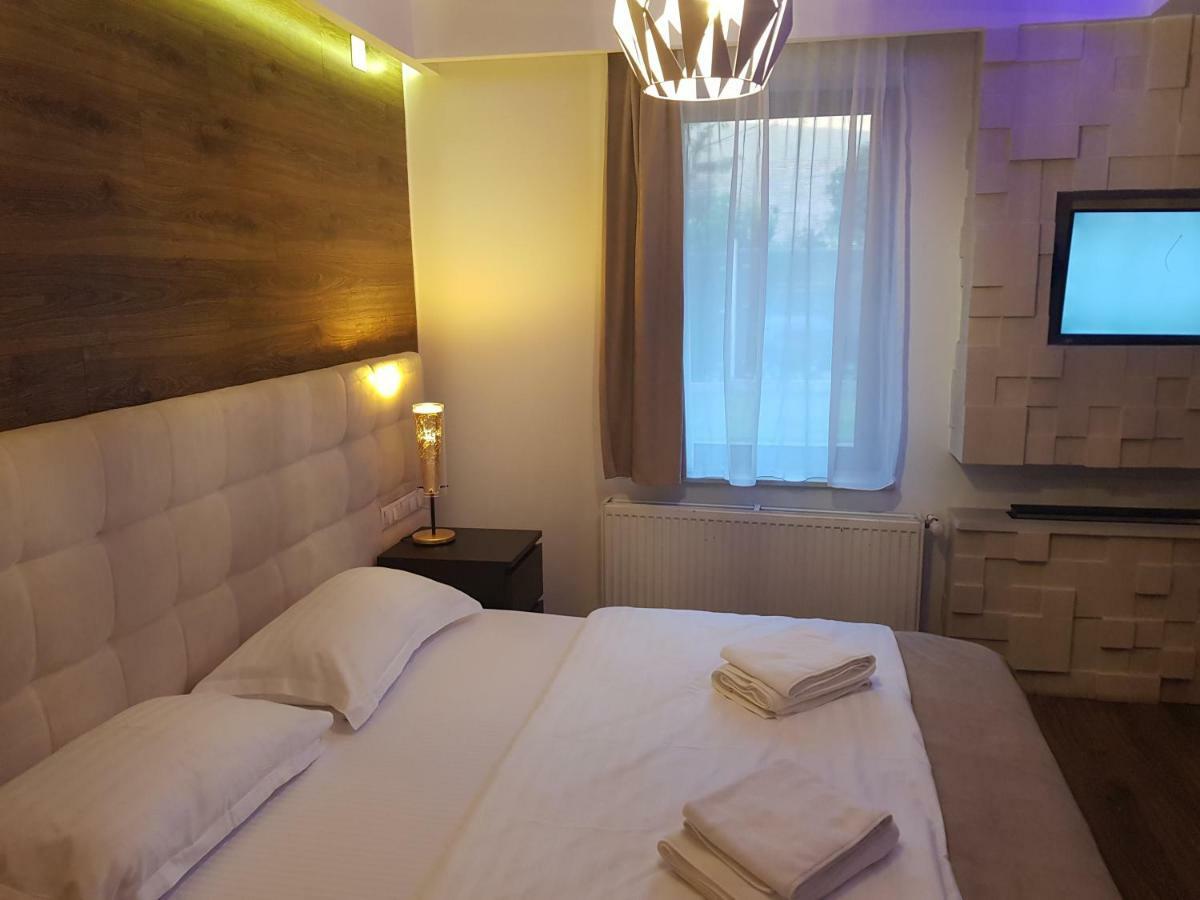 Daan Apartments Cluj-Napoca Buitenkant foto