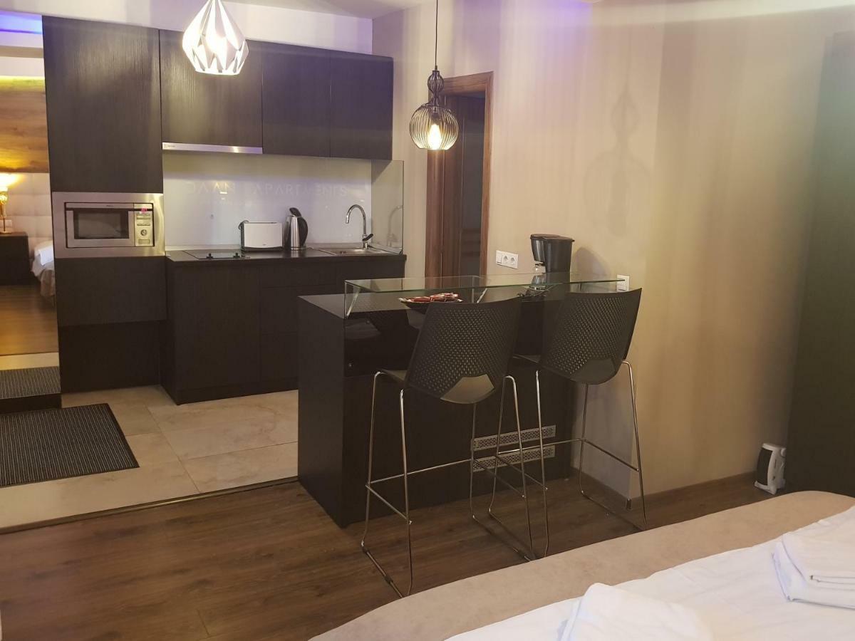 Daan Apartments Cluj-Napoca Buitenkant foto