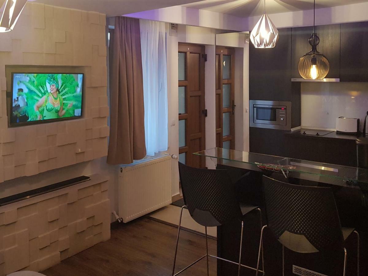 Daan Apartments Cluj-Napoca Buitenkant foto