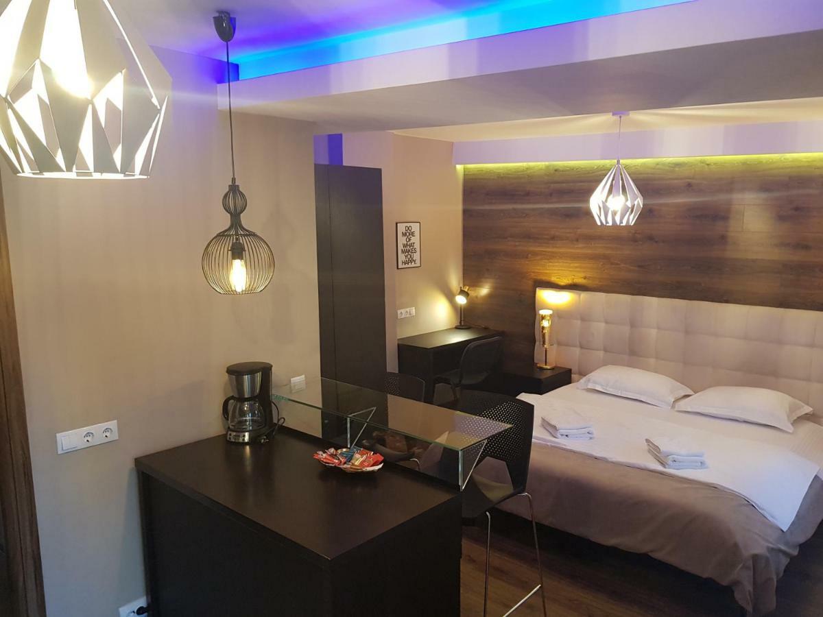 Daan Apartments Cluj-Napoca Buitenkant foto