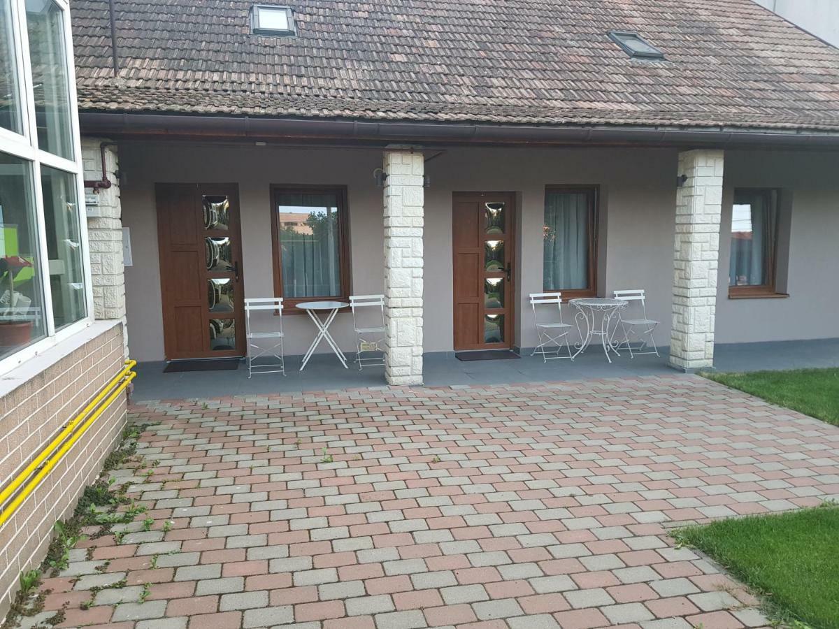 Daan Apartments Cluj-Napoca Buitenkant foto